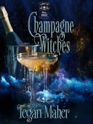 cover image of Champagne Witches